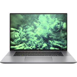 HP ZBook Studio 16 G10 Intel® Core™ i7 i7-13700H Mobiel werkstation 40,6 cm (16") WQUXGA 32 GB DDR5-SDRAM 1 TB SSD NVIDIA GeForce RTX 4070 Wi-Fi 6E (802.11ax) Windows 11 Pro Zilver