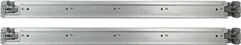 QNAP RAIL-E02 rack-toebehoren Rekrail