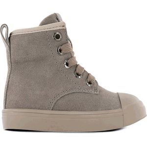 Bikerboots | Meisjes, jongens | Taupe | Leer | Shoesme | Maat 32