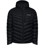 VAUDE - Monviso - Donsjas - Heren - Outdoorjas - Met Kap
