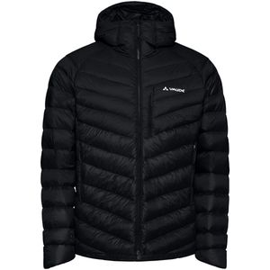 VAUDE - Monviso Down Hooded Jacket - Donsjas - Heren - Outdoorjas