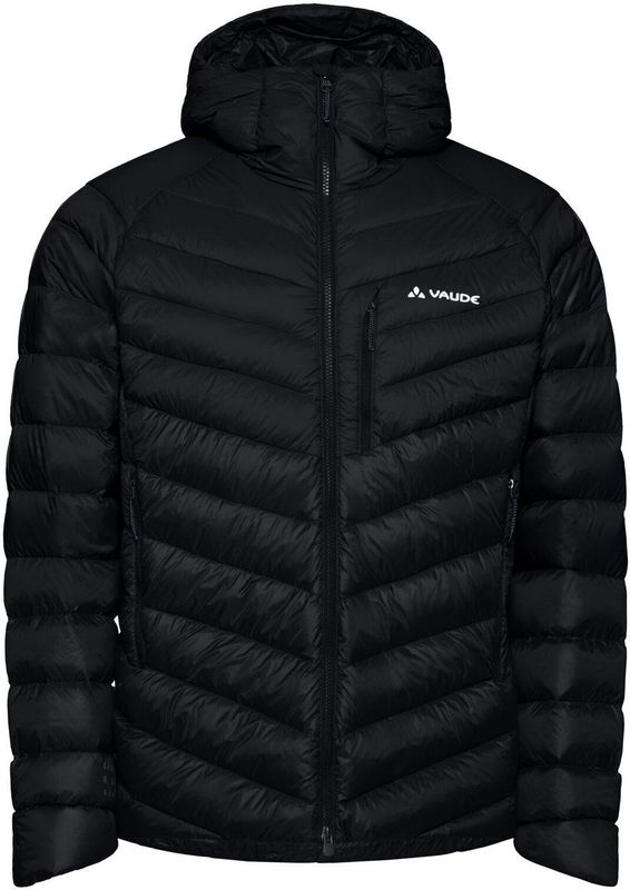 VAUDE - Monviso - Donsjas - Heren - Outdoorjas - Met Kap