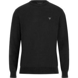 Guess Dane Tech Ls Cn Swtr Trui - Fashion Wear - Volwassen