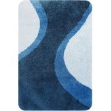 Dutch House Badmat Metz - 60x90 - blauw