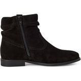 Tamaris - Enkellaarsje - Zwart - 39