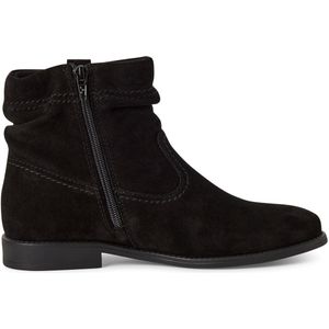 Tamaris - Enkellaarsje - Zwart - 39