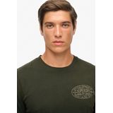 Superdry - Lo-fi Outdoors - T-shirt - Relaxed Fit - Korte Mouwen