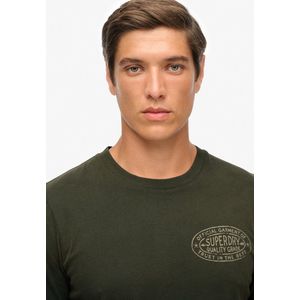 Superdry - Lo-fi Outdoors - T-shirt - Relaxed Fit - Korte Mouwen