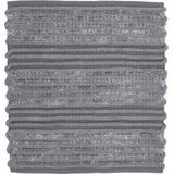 Badmat - Grijs - Katoen