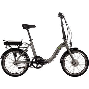 Elektrische vouwfiets Compact plus, 42 cm, Nxs 3, zilver