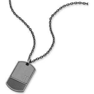 Police Identity Ketting