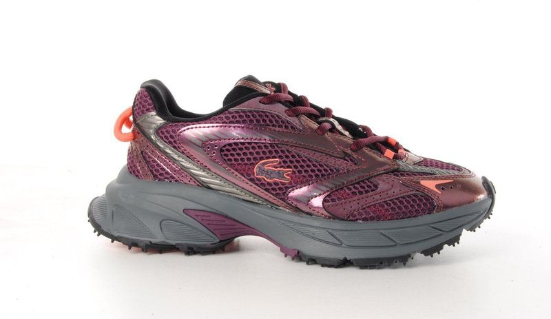 Lacoste - L003 Neo Shot - Sportschoenen - Rood