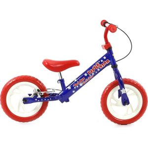 Popal - Twinkle - Star Loopfiets - Loopfiets - balance bike