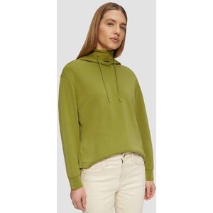 Hoodie - Zacht - Casual Pasvorm - Met Capuchon - Rekbare Scubatricot Jersey