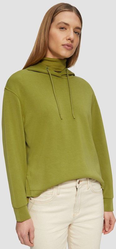 Hoodie - Zacht - Casual Pasvorm - Met Capuchon - Rekbare Scubatricot Jersey