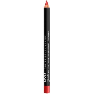 NYX Suede Matte Lipliner - Kitten Heels