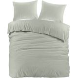 Dekbedovertrek - Wit - Katoen