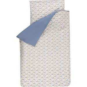 BINK Bedding Dekbedovertrek Daan Junior 120 x 150 cm (+1 kussensloop 60 x 70 cm)