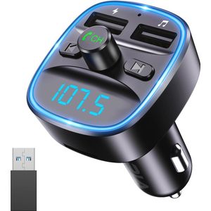 Retro Platenspeler met Bluetooth en Platenkoffer voor 30 Platen - 3 Snelheden en Auto Stop