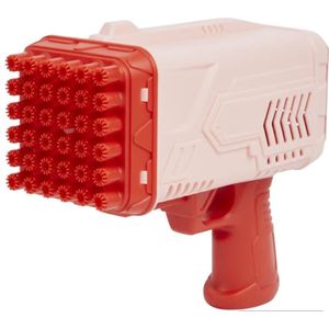 Bazooka bubbel Pistool -Roze - Bellenblaas pistool - Bellenblazer speelgoed voor kinderen - bellenblaas machine