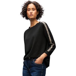 A324190 shirt w.printed galloon