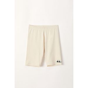 Woody - SLOWFWD Aansluitende Short - Ecru - Maat XXXS/10 jaar
