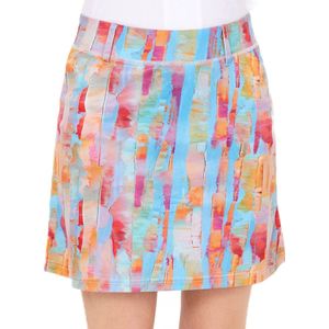 Func Factory dames Rokje Milly paint met binnenbroekje maat M