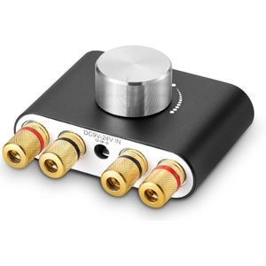 ApexArte® Mini Digitale Versterker - Hifi Audio Versterker