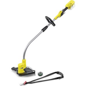 Equivera Kantmaaier - Kantmaaier Elektrisch - Kantmaaier Met Accu Voor In De Tuin - Kantmaaier Met Accu - Grastrimmer - Onkruidborstel Elektrisch