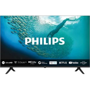 PHILIPS - LED TV 55"" 4K UHD Smart TV 2024