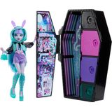 Monster High Skulltimate Secrets - Neon Frights - Twyla - 21 cm - Modepop