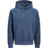 JACK & JONES - CORE - Hoodie - Donkerblauw - Heren