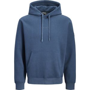 JACK & JONES - CORE - Hoodie - Donkerblauw - Heren