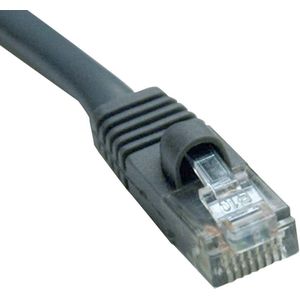 Tripp Lite N007-050-GY netwerkkabel 15,24 m Cat5e U/UTP (UTP) Grijs