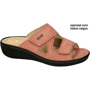 Fidelio Hallux -Dames - nude / oud-roze - slippers & muiltjes - maat 35