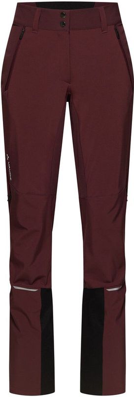 VAUDE - Larice Pants IV - Softshellbroek - Dames - Winddicht