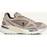 Polo Ralph Lauren - Trackstr 275 Low Top Lace - Sneakers - Beige