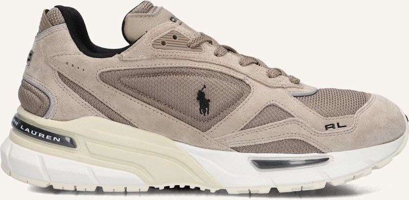 Polo Ralph Lauren - Trackstr 275 Low Top Lace - Sneakers - Beige