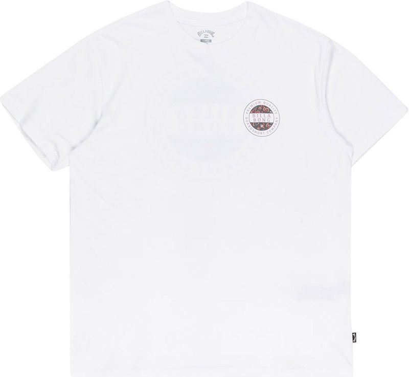 Billabong - ROTOR FILL - T-shirt - Nachtblauw - Jersey