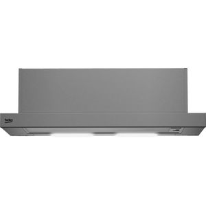 Beko HNT61110X Afzuigkap 291 m³/uur Muurmontage Roestvrijstaal D