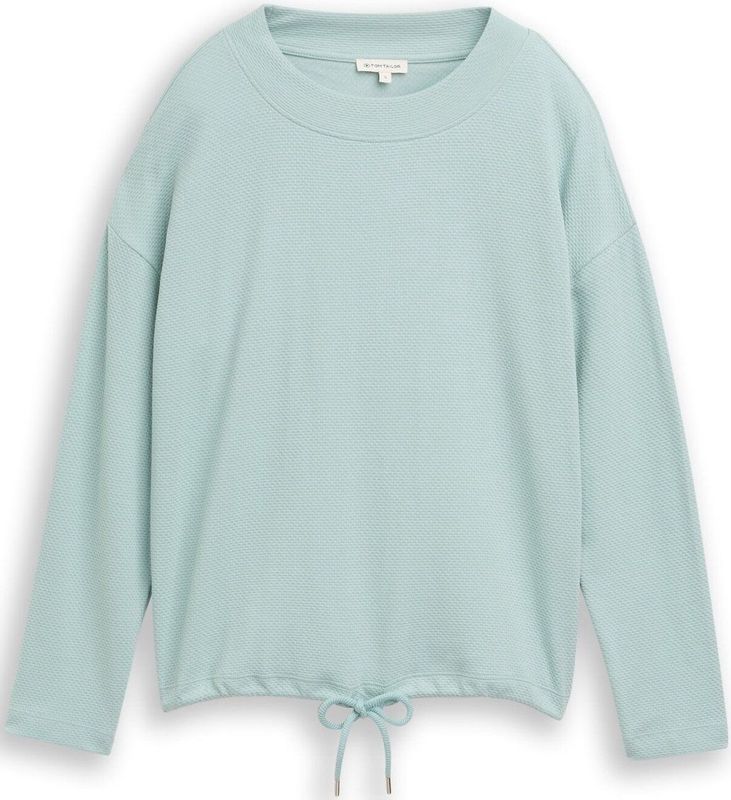 Tom Tailor Loose fit sweatshirt