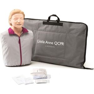 Laerdal - reanimatiepop - Little Anne QCPR - Licht