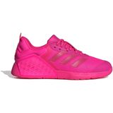 Adidas - Dropset 3 - Trainingsschoenen - Roze - EU 38 - Voor Krachttraining