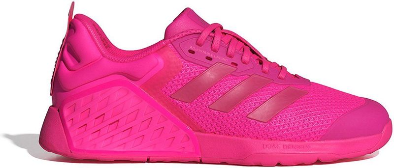 Adidas - Dropset 3 - Trainingsschoenen - Roze - EU 38 - Voor Krachttraining