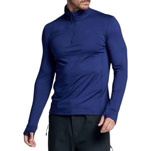 Poederbaas Midlayer Pully - Skipully - Heren - Four Seasons Lightweight 2.0 - Navy - Maat S