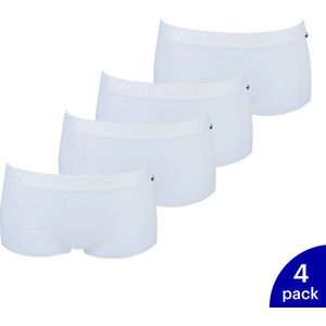 4-Pack O'Neill Dames Shorty Ondergoed 800002 - Wit - Maat M
