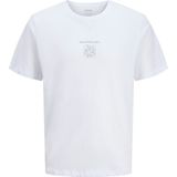 JACK&JONES - JREBMALTE TEE SS CREW NECK - T-shirt - Jongens