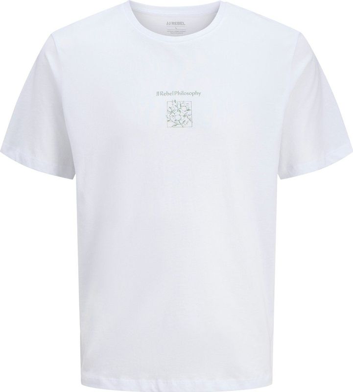 JACK&JONES - JREBMALTE TEE SS CREW NECK - T-shirt - Jongens