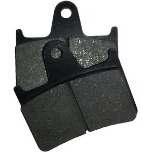 Motor remblokken achterzijde Harley Davidson XL 1200 2014 - 2015 XL1200 YMP254 remblok rem achter