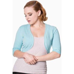 Dancing Days Bolero -S- Hudson Blauw